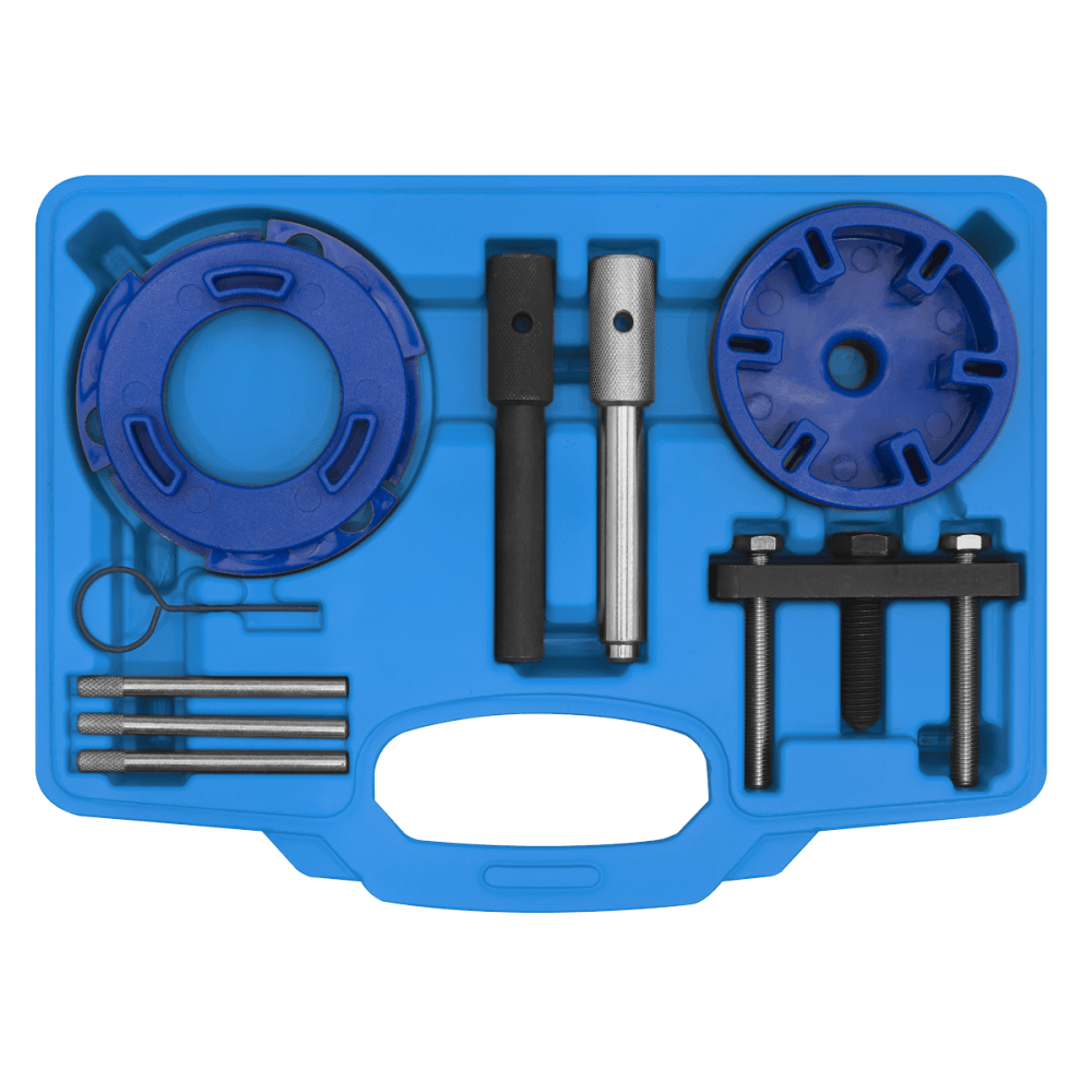 Sealey Timing Tool & Fuel Injection Pump Kit - Ford, PSA, LDV Model No- VSE6940