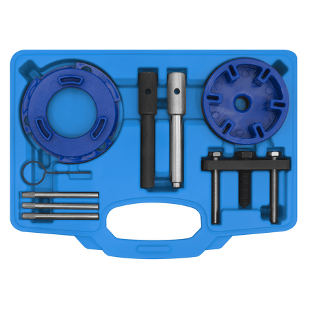 Sealey Timing Tool & Fuel Injection Pump Kit - Ford, PSA, LDV Model No- VSE6940