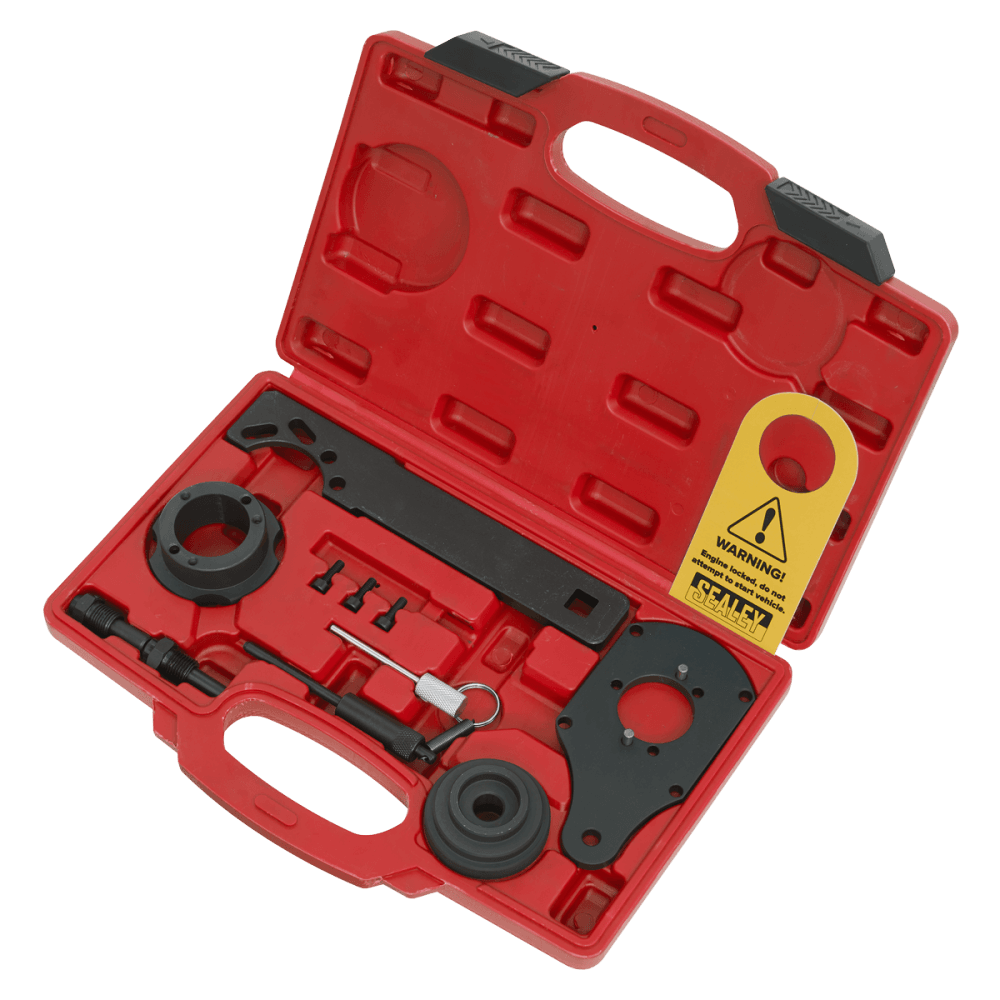 Sealey Timing Tool Kit GM 1.3 CDTi Chain Drive Model No- VSE5001