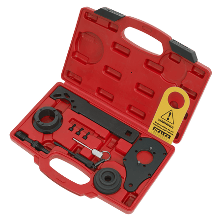 Sealey Timing Tool Kit GM 1.3 CDTi Chain Drive Model No- VSE5001