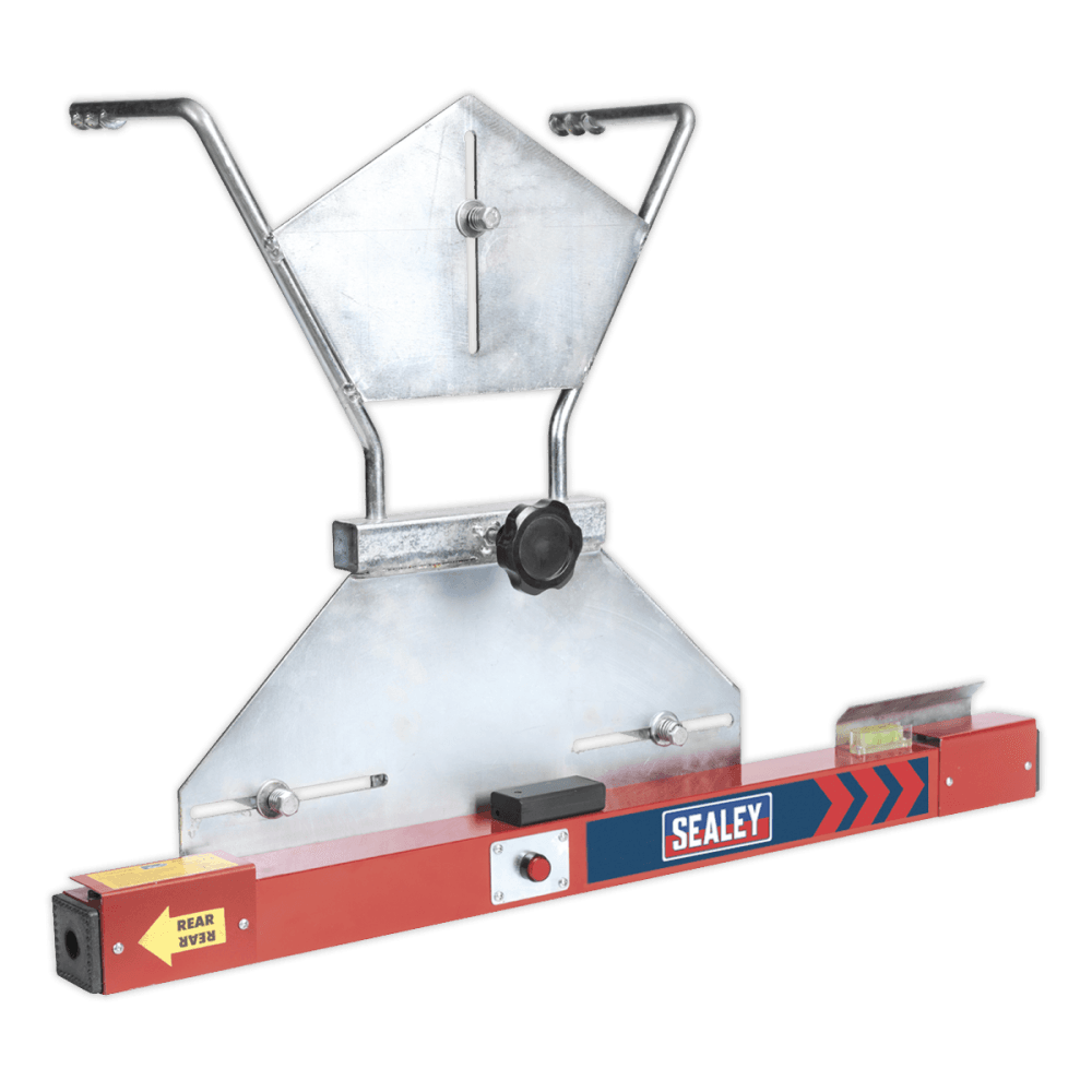 Sealey 4-Wheel Laser Wheel Aligner Combo Model No- GA70COMBO