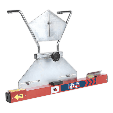 Sealey 4-Wheel Laser Wheel Aligner Combo Model No- GA70COMBO