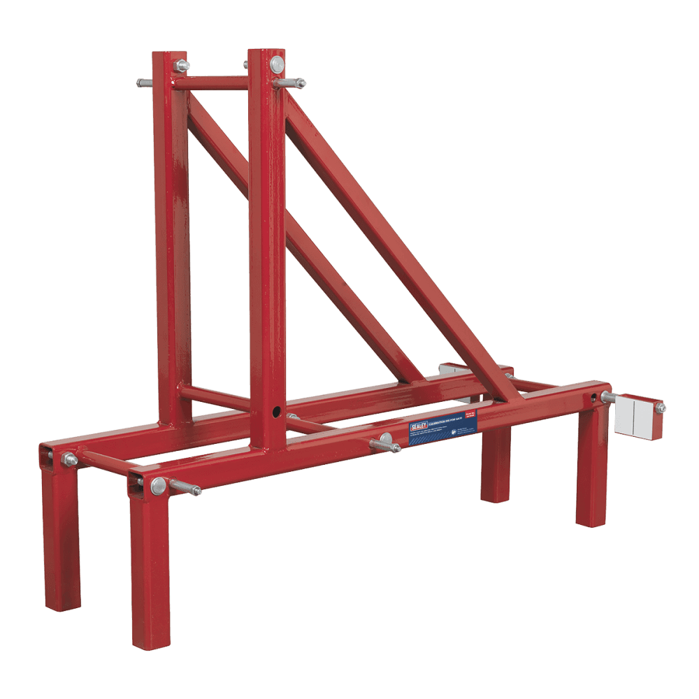 Sealey 4-Wheel Laser Wheel Aligner Combo Model No- GA70COMBO