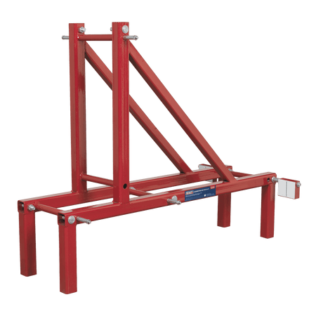 Sealey 4-Wheel Laser Wheel Aligner Combo Model No- GA70COMBO