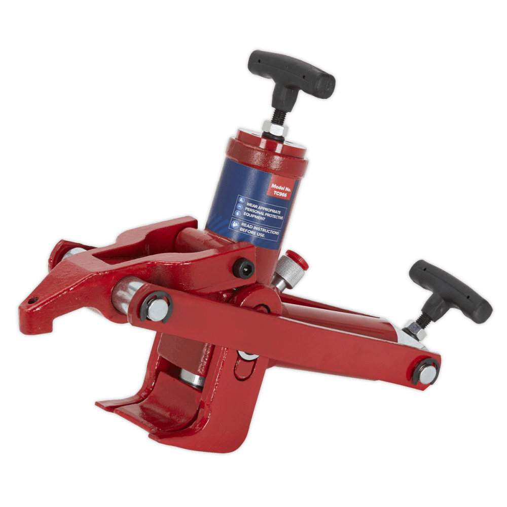 Sealey Hydraulic Bead Breaker Combo Model No- TC966COMBO1