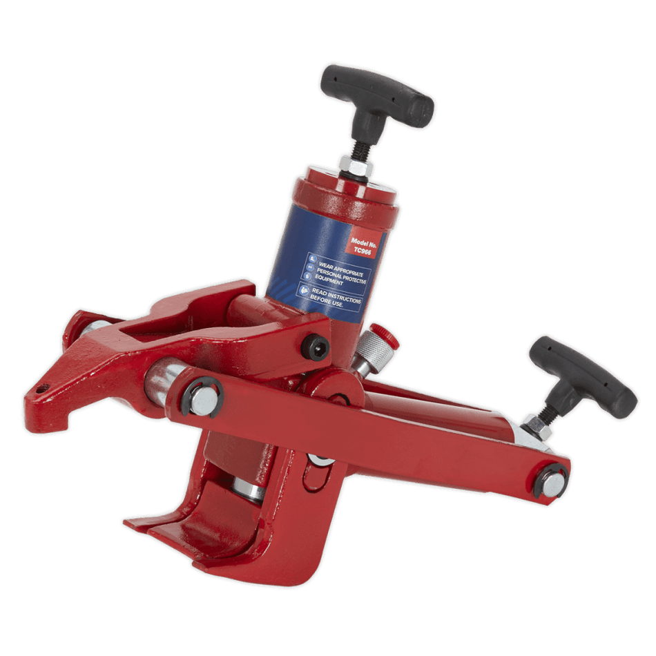 Sealey Hydraulic Bead Breaker Combo Model No- TC966COMBO1
