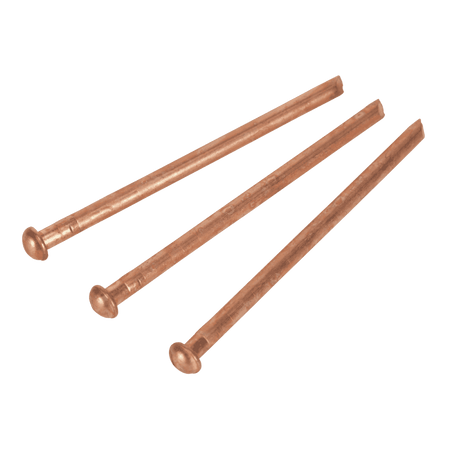 Sealey Stud Welding Nail 2.5 x 50mm - Pack of 200 Model No- PS/000250/200