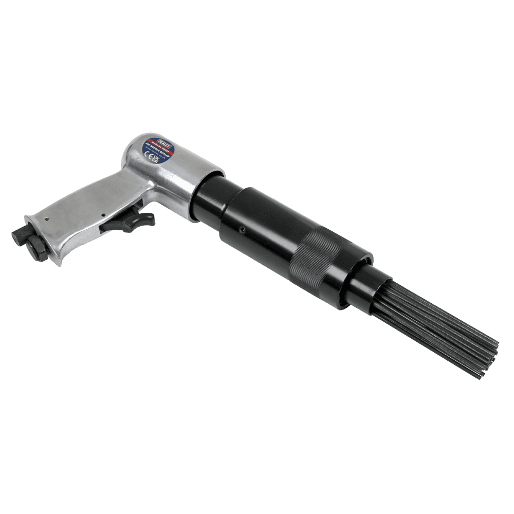 Sealey Air Needle Scaler - Pistol Type Model No- SA501