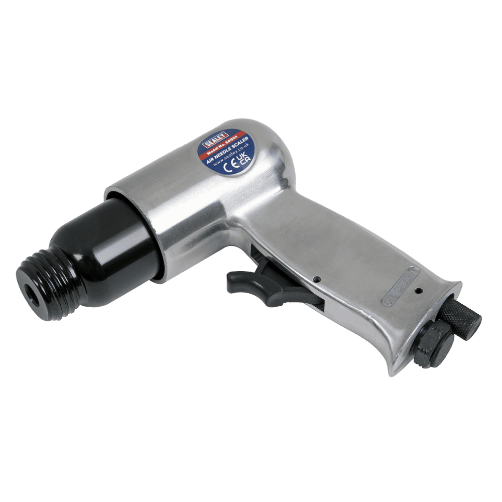 Sealey Air Needle Scaler - Pistol Type Model No- SA501