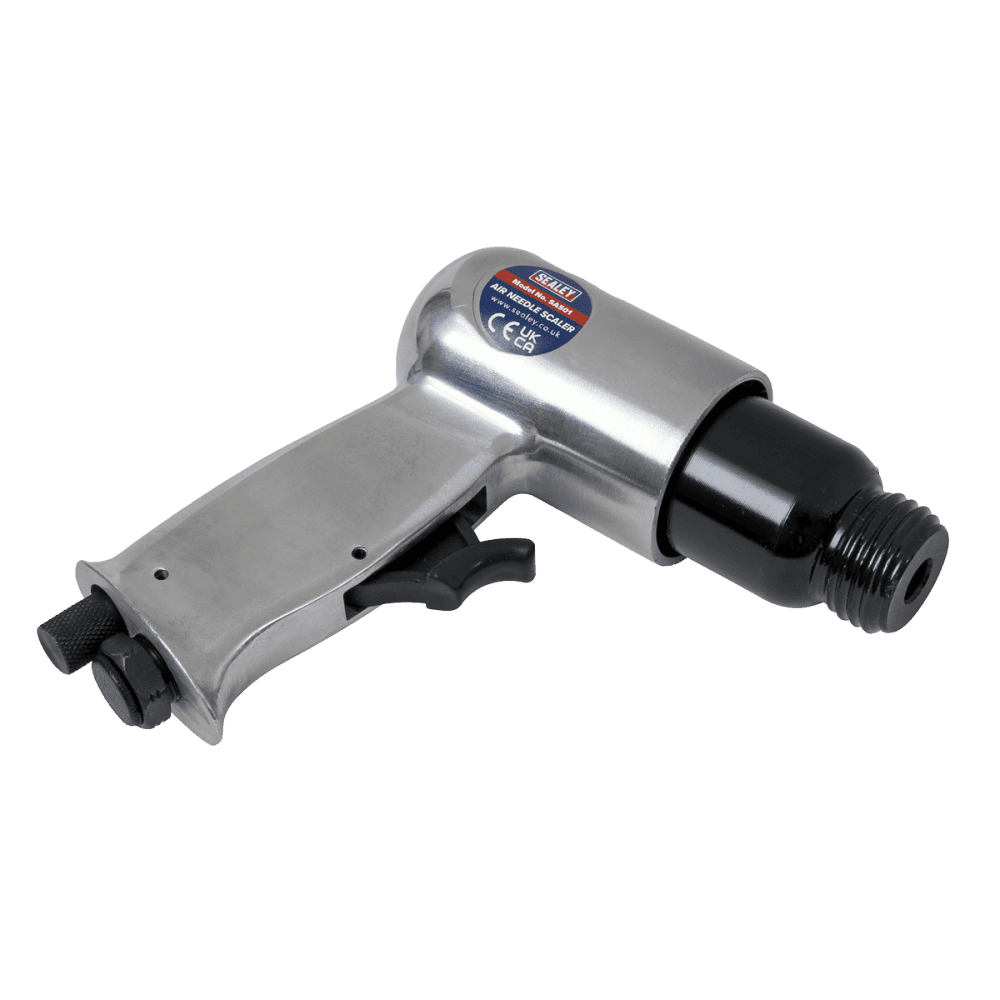 Sealey Air Needle Scaler - Pistol Type Model No- SA501