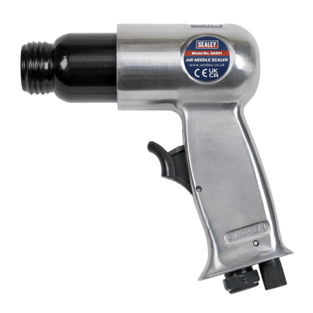 Sealey Air Needle Scaler - Pistol Type Model No- SA501