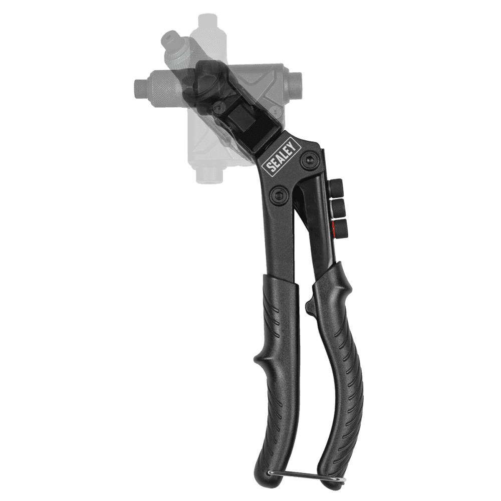 Sealey 2-in-1 Riveter Swivel Head Model No- AK3992