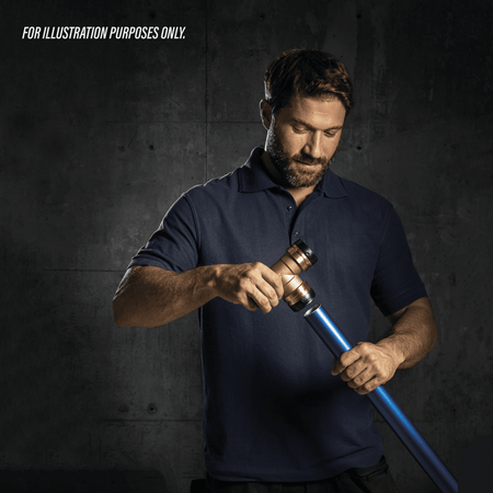 Sealey Equal Tee 15mm Model No- SBA15ET