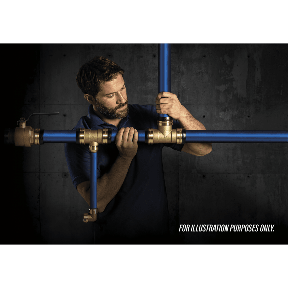Sealey Equal Tee 28mm Model No- SBA28ET