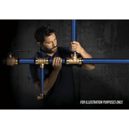 Sealey Equal Tee 28mm Model No- SBA28ET