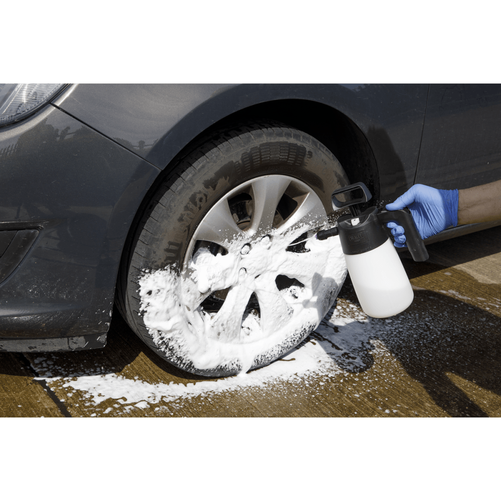 Sealey Whiteout Detailing Snow Foam Model No- SCS090