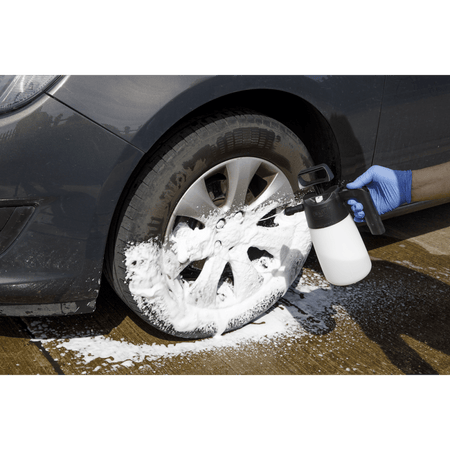 Sealey Whiteout Detailing Snow Foam Model No- SCS090