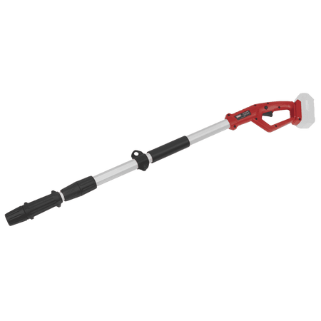 Sealey Cordless 20V SV20 Series Telescopic Pole for CP20VPSH/CP20VPHT Model No- CP20VTP