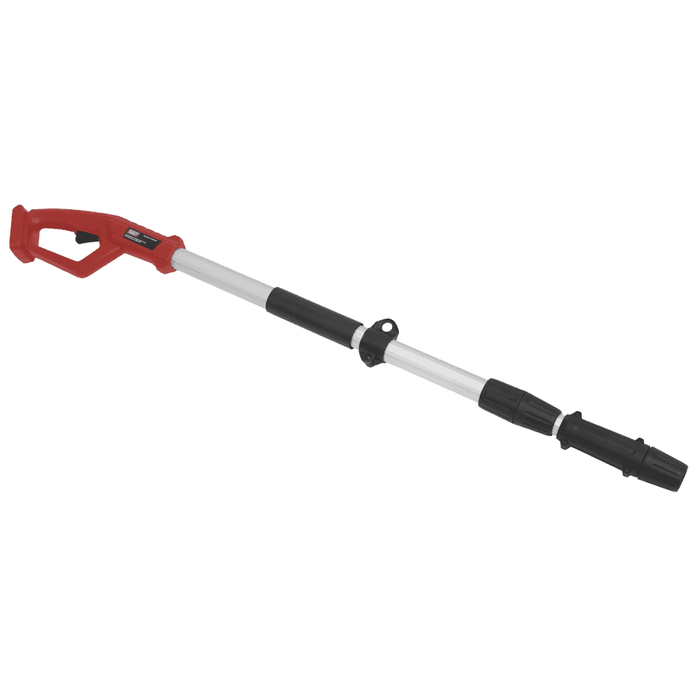 Sealey Cordless 20V SV20 Series Telescopic Pole for CP20VPSH/CP20VPHT Model No- CP20VTP