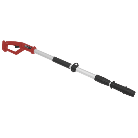 Sealey Cordless 20V SV20 Series Telescopic Pole for CP20VPSH/CP20VPHT Model No- CP20VTP