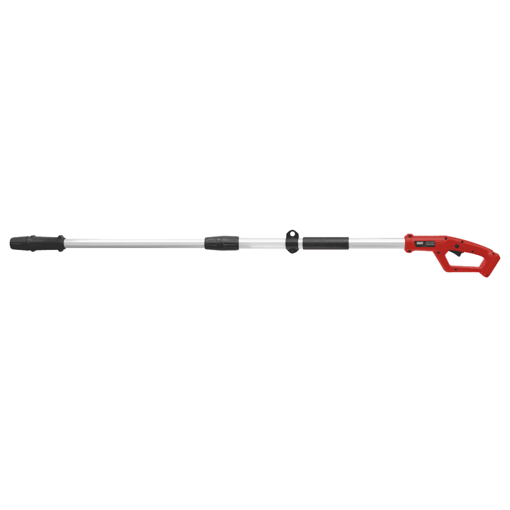 Sealey Cordless 20V SV20 Series Telescopic Pole for CP20VPSH/CP20VPHT Model No- CP20VTP