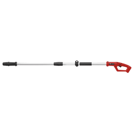 Sealey Cordless 20V SV20 Series Telescopic Pole for CP20VPSH/CP20VPHT Model No- CP20VTP