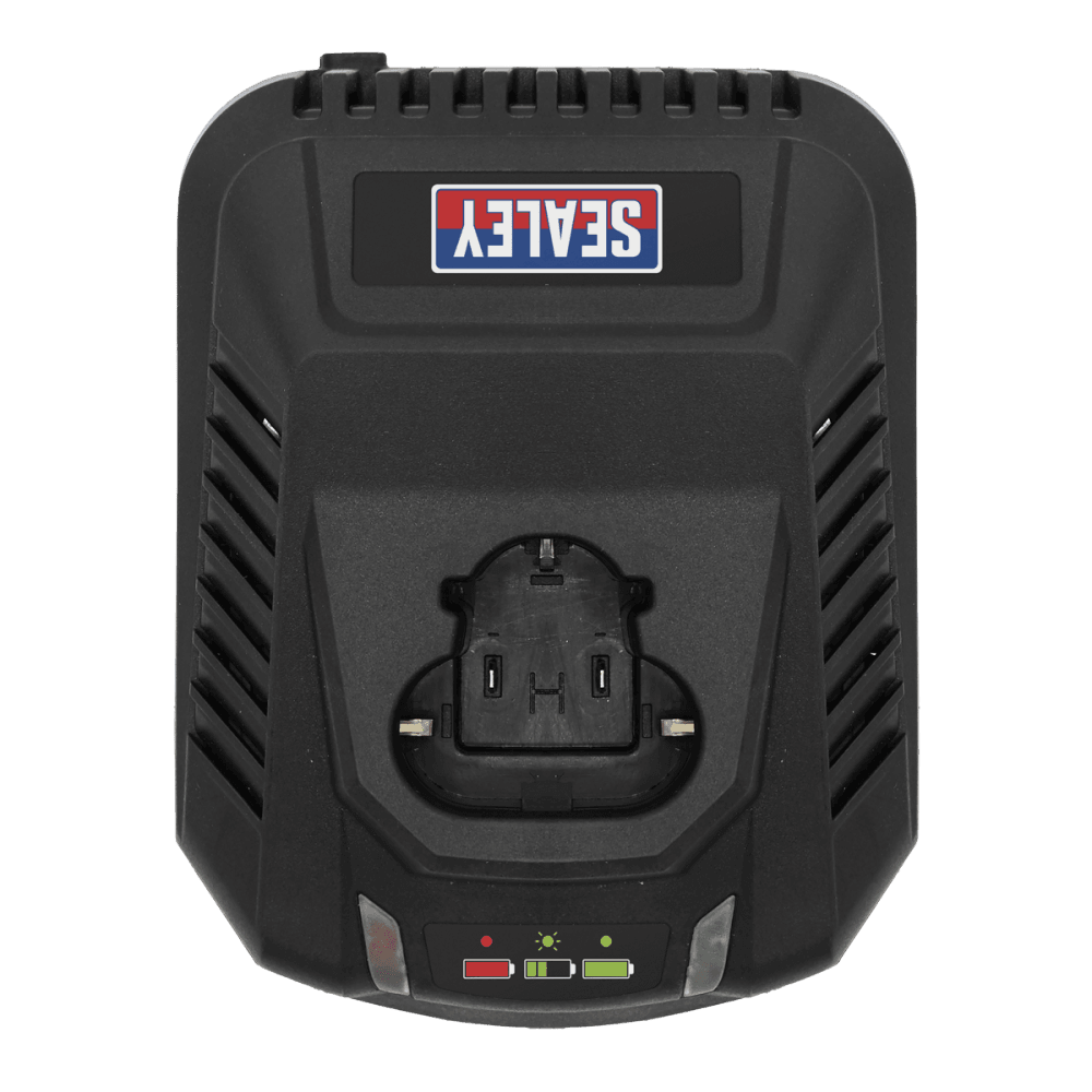 Sealey Fast Charge Battery Charger 4A for SV12 Series Model No- CP1200MC4A