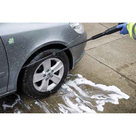 Sealey Cordless Pressure Washer 20V SV20 Series 2Ah Model No- CP20VPWKIT1