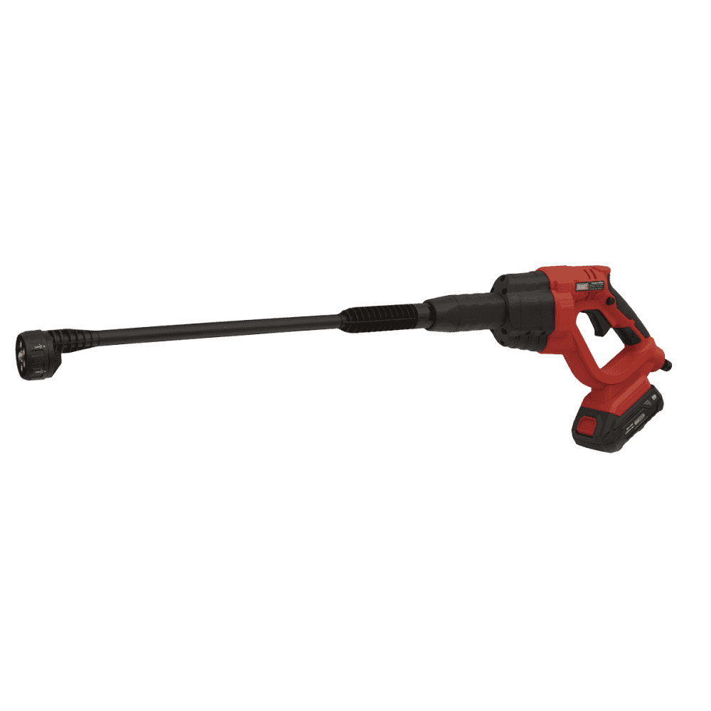 Sealey Cordless Pressure Washer 20V SV20 Series - Body Only Model No- CP20VPW