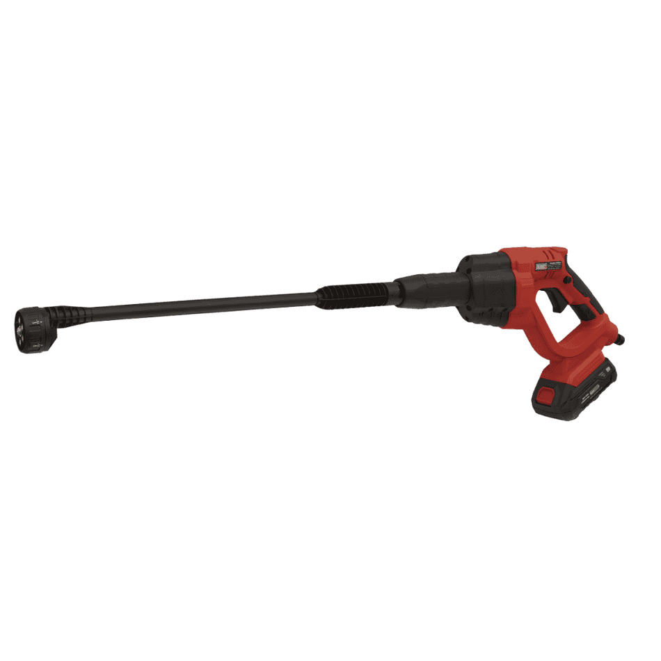 Sealey Cordless Pressure Washer 20V SV20 Series - Body Only Model No- CP20VPW
