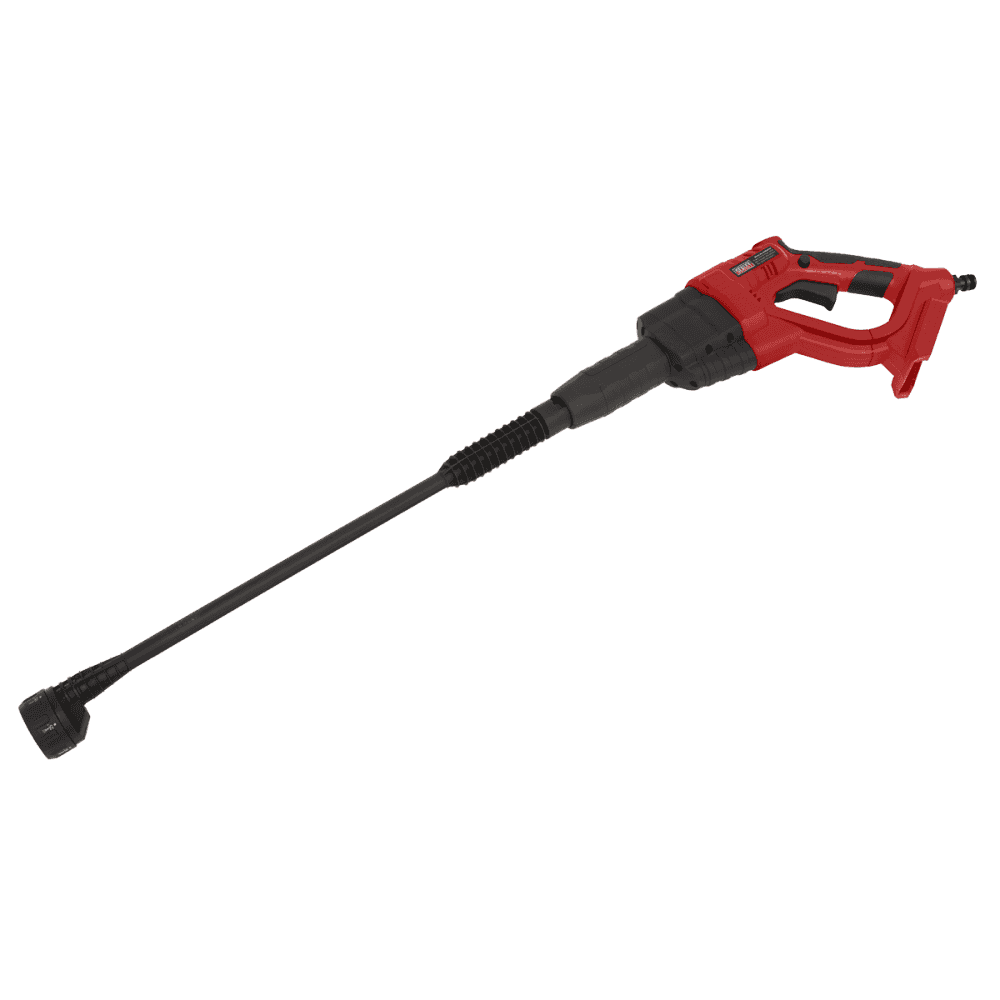 Sealey Cordless Pressure Washer 20V SV20 Series - Body Only Model No- CP20VPW