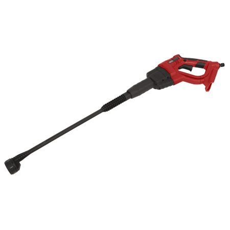 Sealey Cordless Pressure Washer 20V SV20 Series - Body Only Model No- CP20VPW