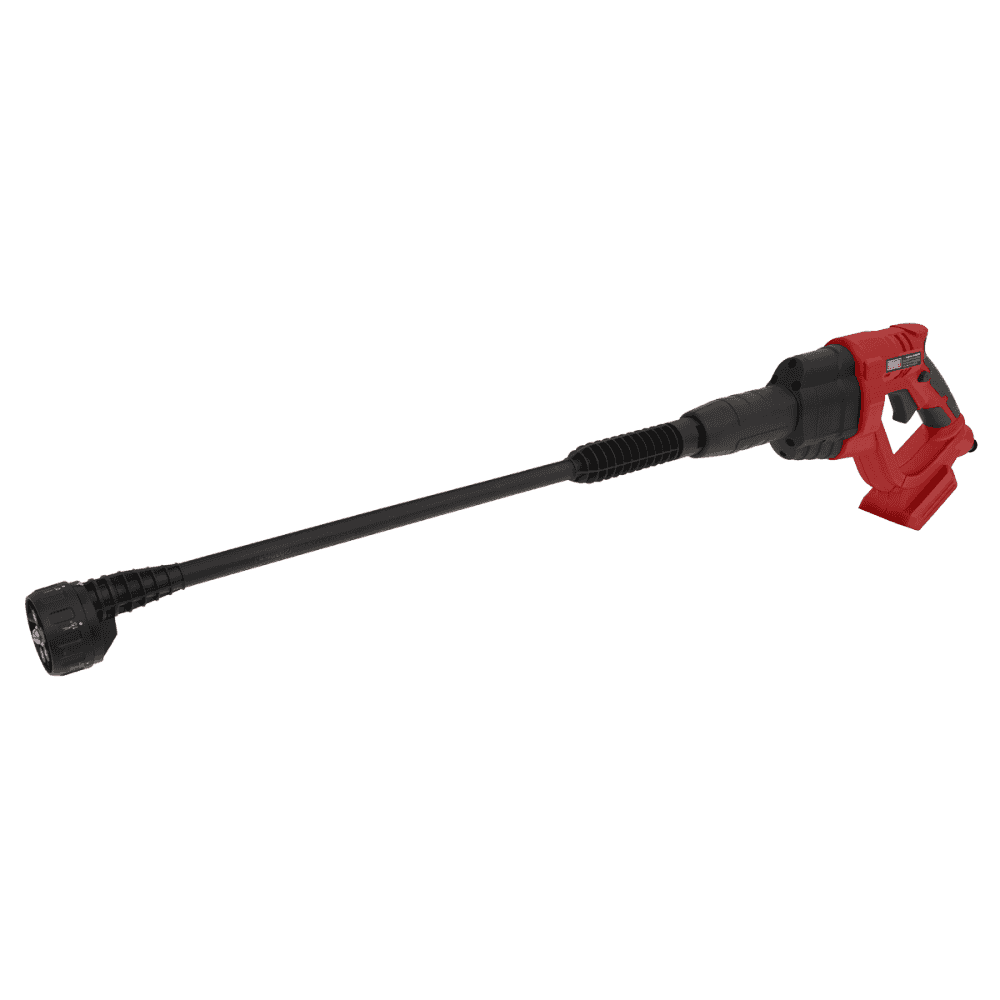Sealey Cordless Pressure Washer 20V SV20 Series - Body Only Model No- CP20VPW