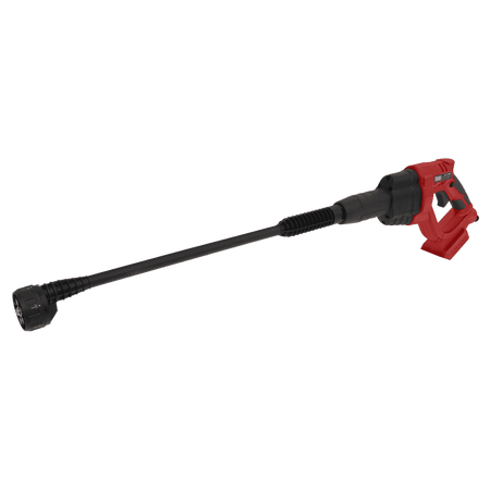 Sealey Cordless Pressure Washer 20V SV20 Series - Body Only Model No- CP20VPW