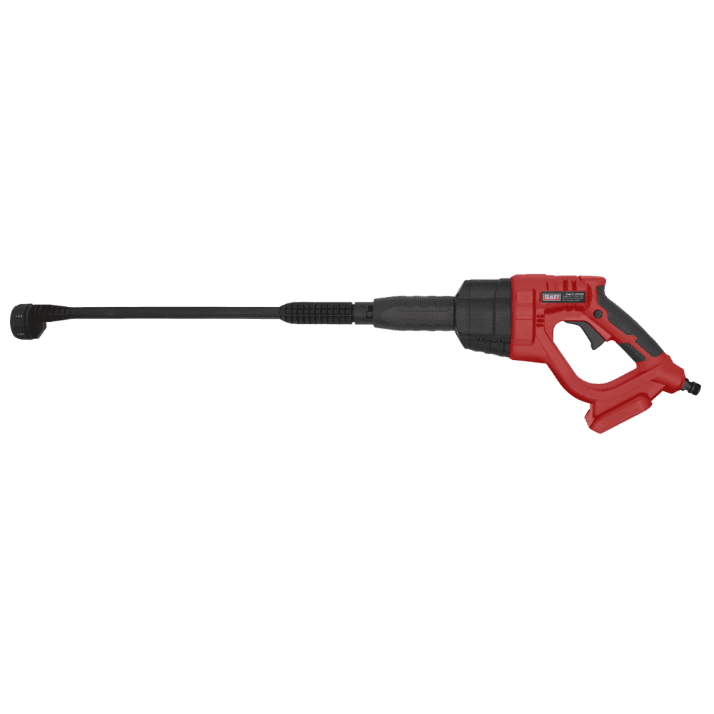 Sealey Cordless Pressure Washer 20V SV20 Series - Body Only Model No- CP20VPW