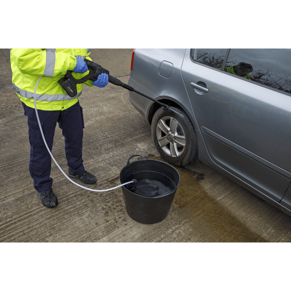 Sealey Cordless Pressure Washer 20V SV20 Series - Body Only Model No- CP20VPW