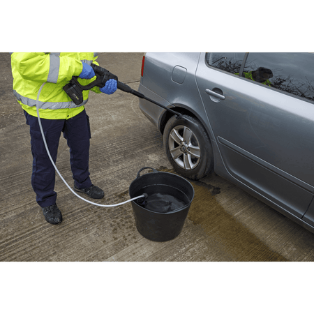 Sealey Cordless Pressure Washer 20V SV20 Series - Body Only Model No- CP20VPW
