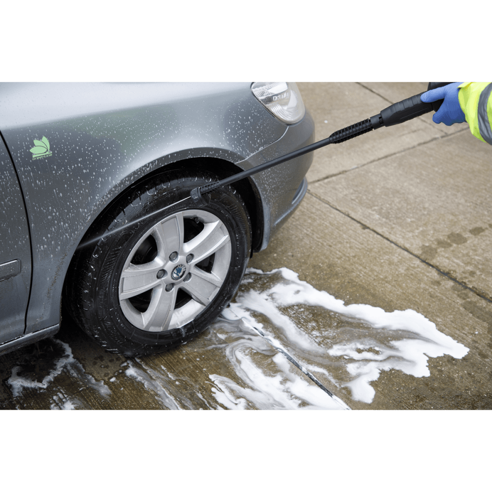 Sealey Cordless Pressure Washer 20V SV20 Series - Body Only Model No- CP20VPW