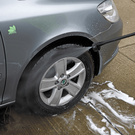 Sealey Cordless Pressure Washer 20V SV20 Series - Body Only Model No- CP20VPW