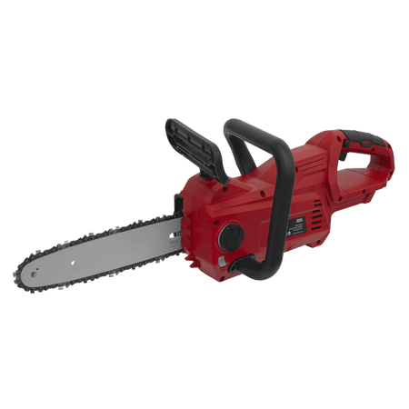 Sealey Cordless Chainsaw 20V SV20 Series 25cm - Body Only Model No- CP20VCHS