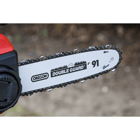 Sealey Cordless Chainsaw 20V SV20 Series 25cm - Body Only Model No- CP20VCHS