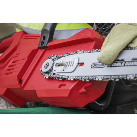 Sealey Cordless Chainsaw 20V SV20 Series 25cm - Body Only Model No- CP20VCHS