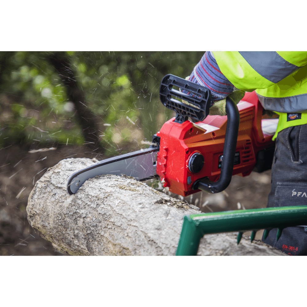 Sealey Cordless Chainsaw 20V SV20 Series 25cm - Body Only Model No- CP20VCHS