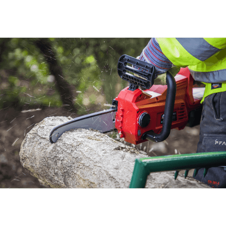 Sealey Cordless Chainsaw 20V SV20 Series 25cm - Body Only Model No- CP20VCHS