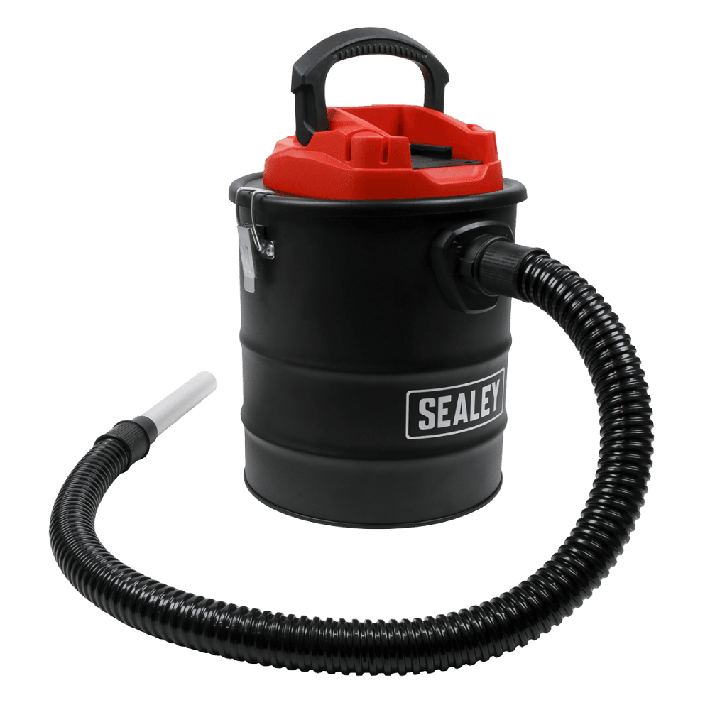 Sealey SV20 Series 15L Cordless Handheld Ash Vacuum Cleaner 20V - Body Only Model No- CP20VAV