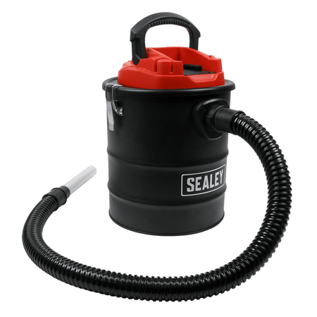 Sealey SV20 Series 15L Cordless Handheld Ash Vacuum Cleaner 20V - Body Only Model No- CP20VAV