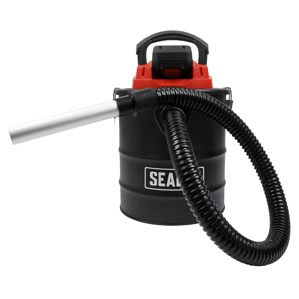Sealey SV20 Series 15L Cordless Handheld Ash Vacuum Cleaner 20V - Body Only Model No- CP20VAV