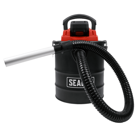 Sealey SV20 Series 15L Cordless Handheld Ash Vacuum Cleaner 20V - Body Only Model No- CP20VAV