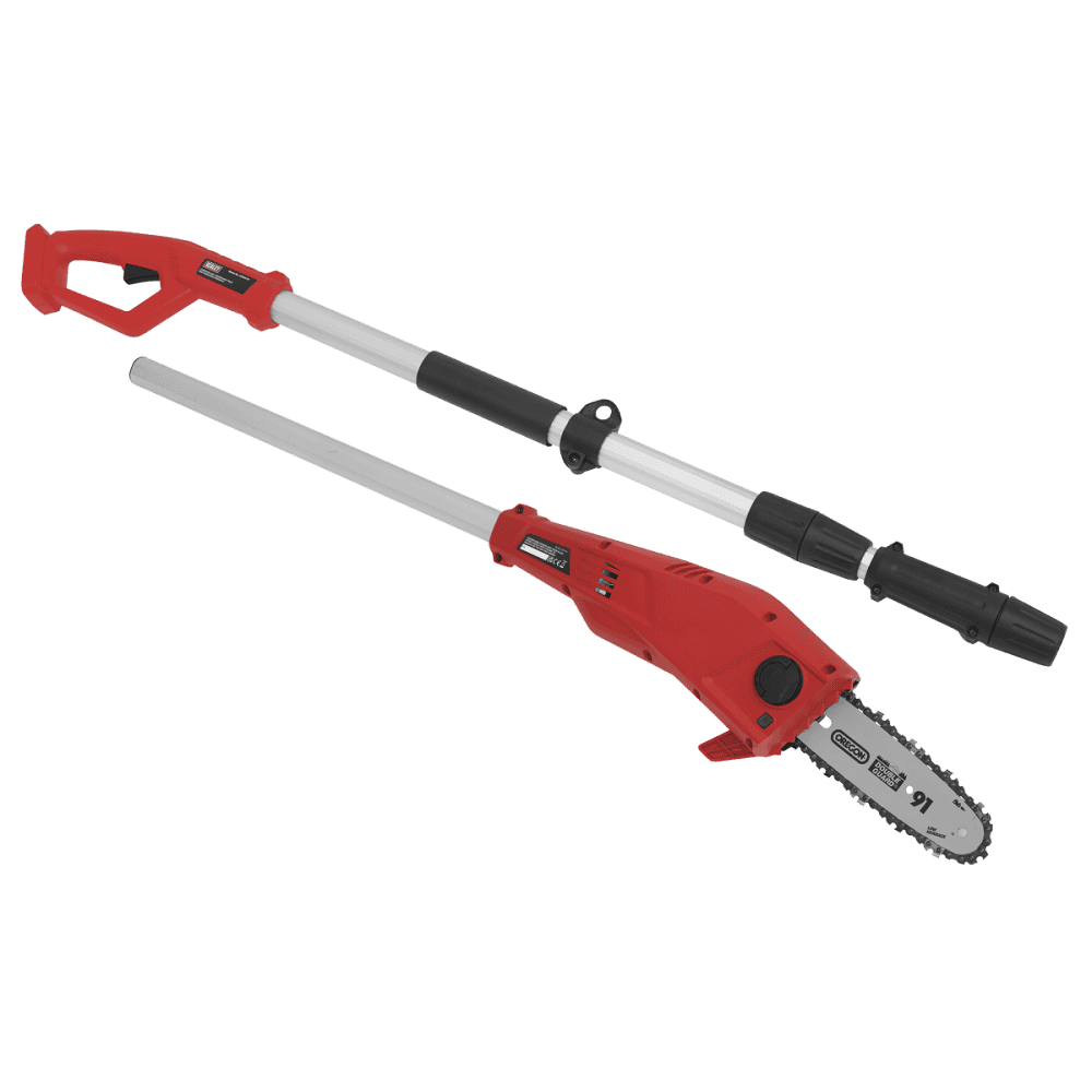 Sealey SV20 Series 20cm Cordless Chainsaw Head Accessory 20V Model No- CP20VPSH