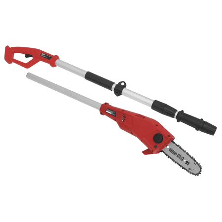 Sealey SV20 Series 20cm Cordless Chainsaw Head Accessory 20V Model No- CP20VPSH